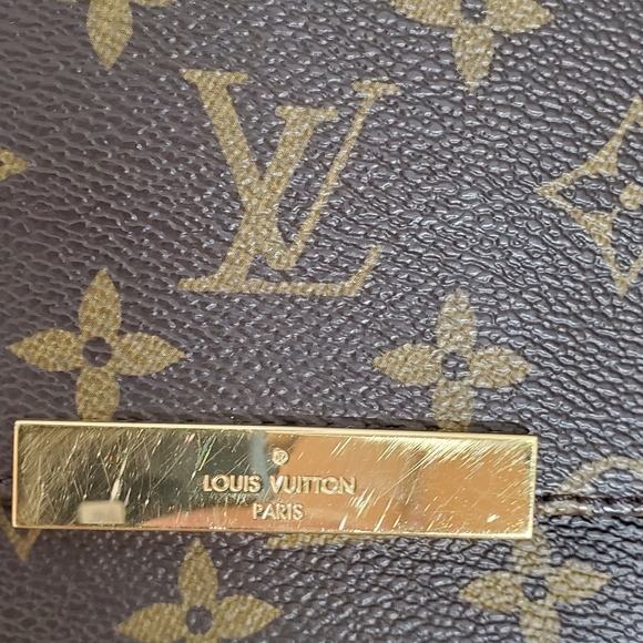 Authentic Louis Vuitton Monogram Favorite MM SOLD - Picture 4 of 16